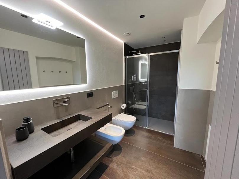 Appartamento Casa di Sant'Anselmo Loft Aosta Esterno foto